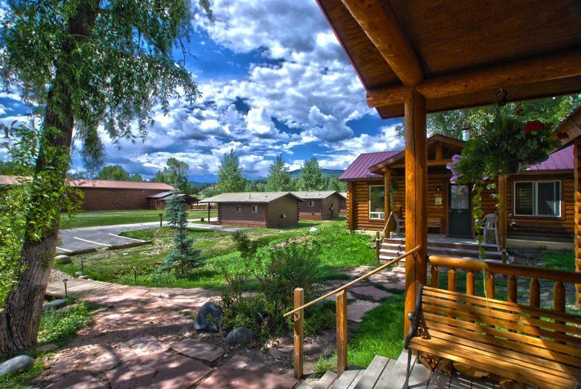 High Country Lodge And Cabins Pagosa Springs Quarto foto